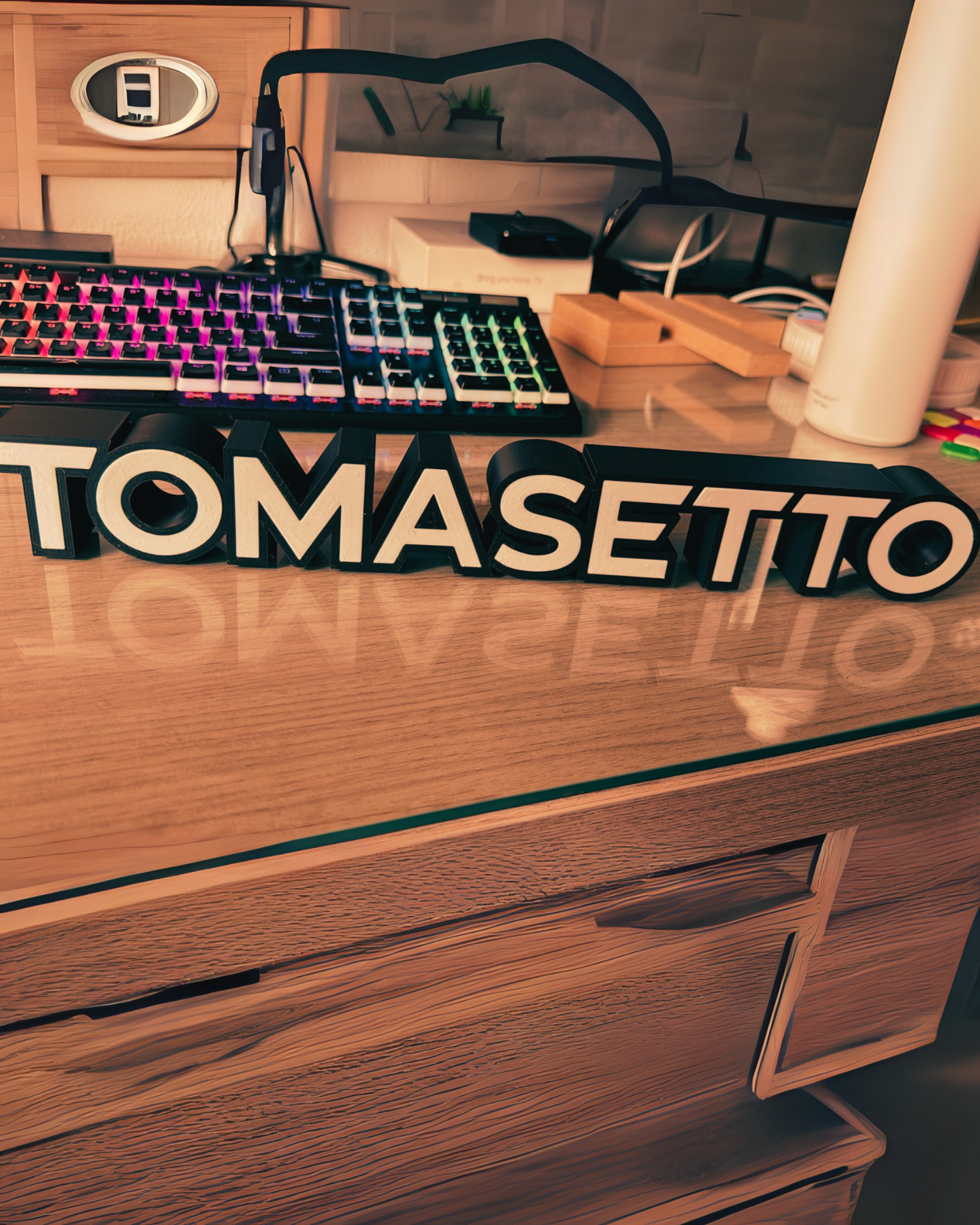 A sua empresa identificada